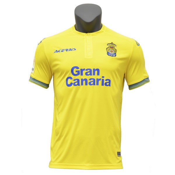 Camiseta Las Palmas Primera equipo 2018-19 Amarillo